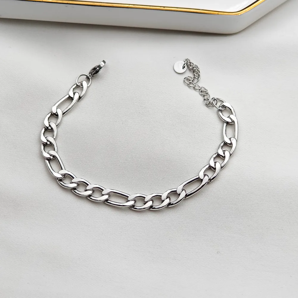 Stainless Steel Zincir Bileklik